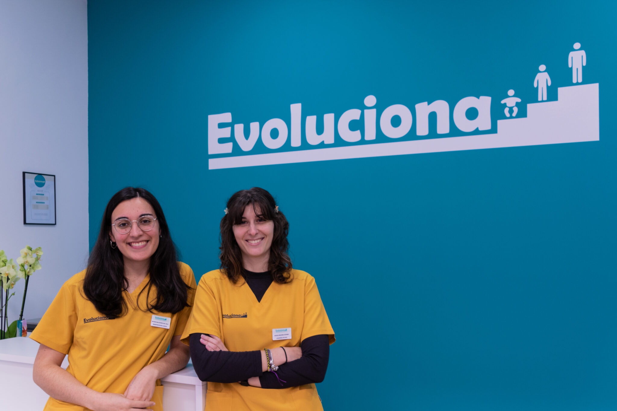 Evoluciona Ponferrada empleados